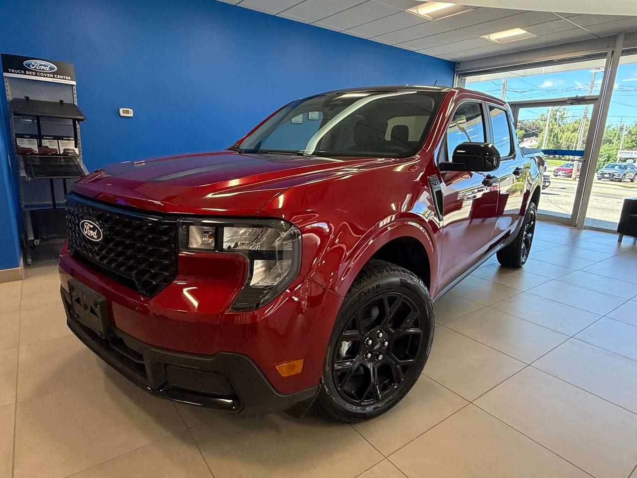 2026 Ford Maverick XLT AWD SuperCrew Photo0
