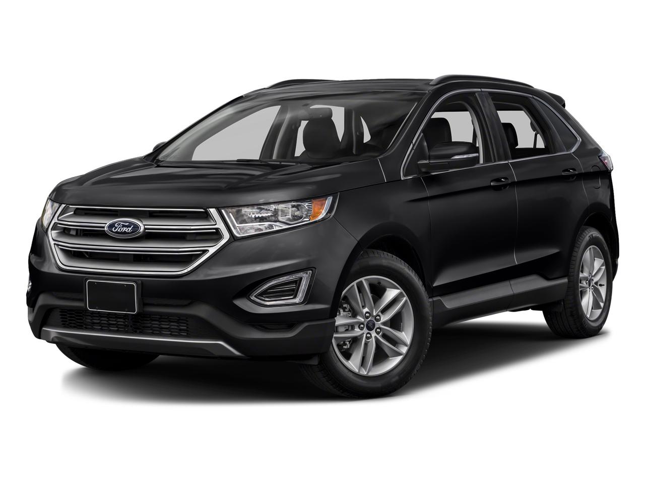 Used 2017 Ford Edge SEL 4dr  AWD for sale in Caledonia, ON