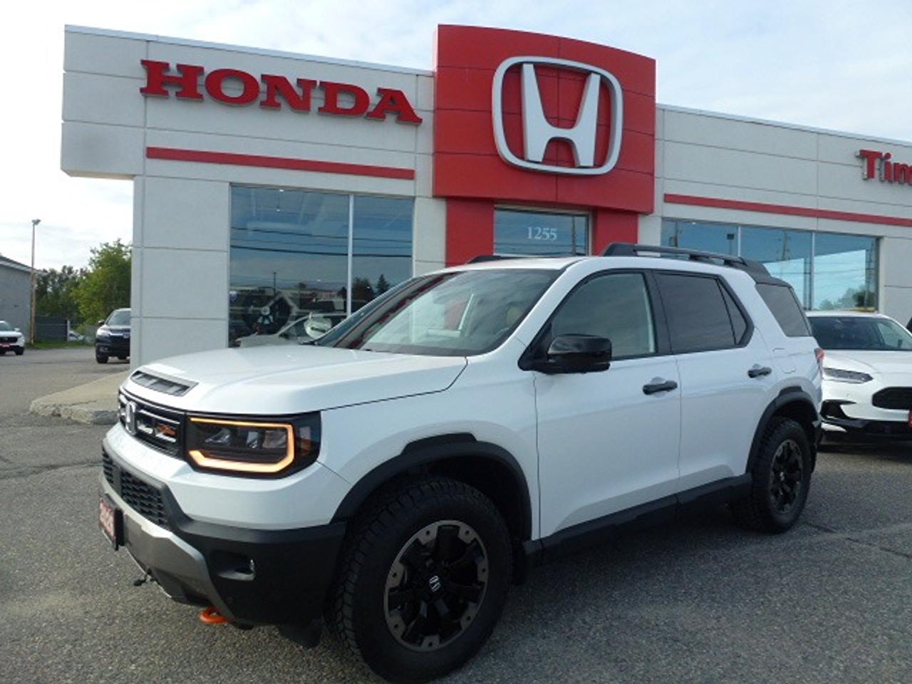 Used 2026 Honda Passport TrailSport Touring for sale in Timmins, ON
