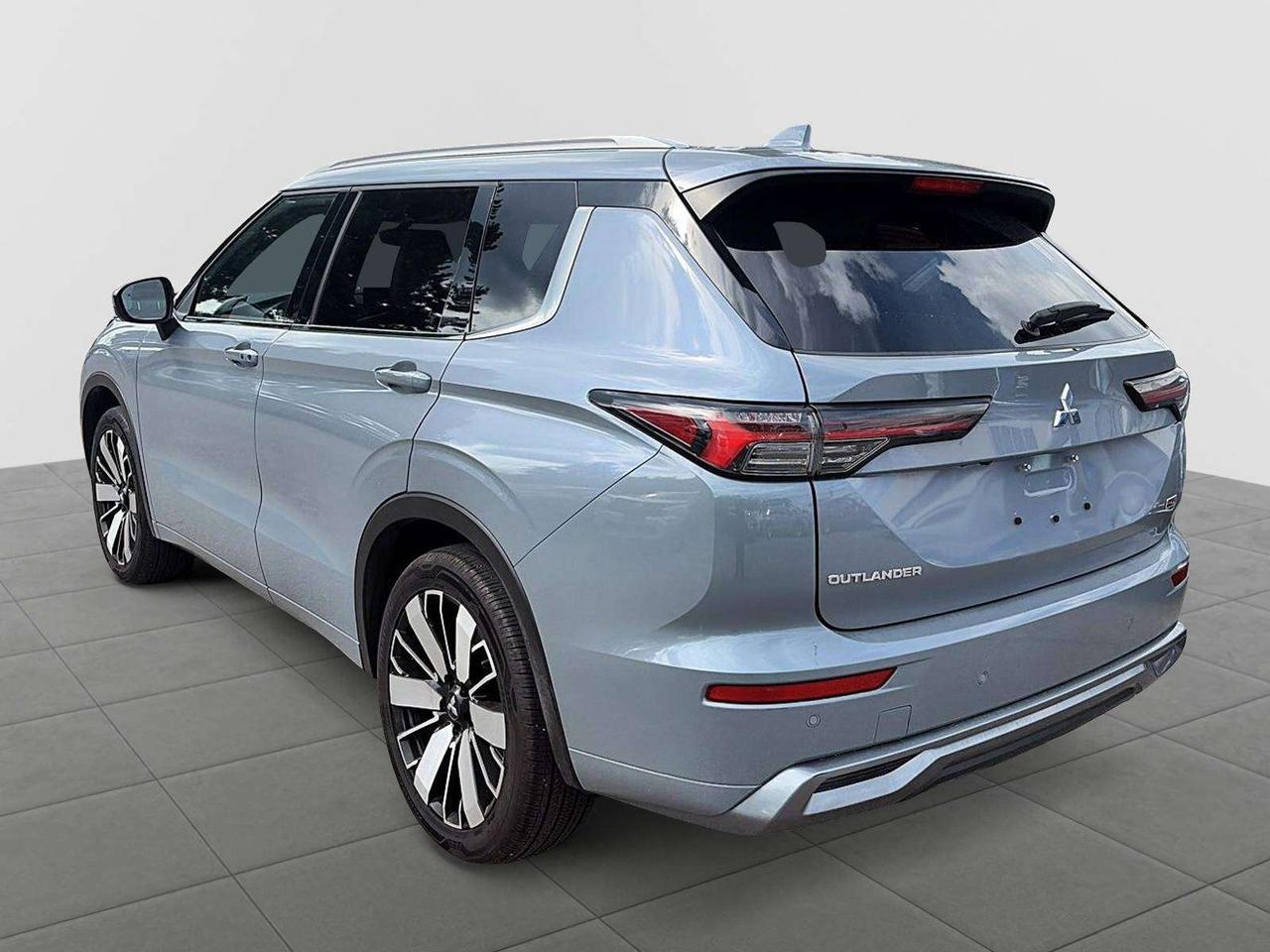 2025 Mitsubishi Outlander APPLE CRAPLAY|BROWN LEATHER Photo
