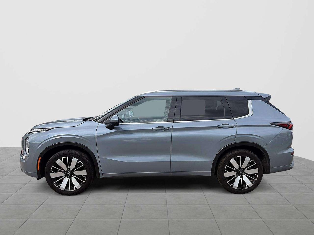 2025 Mitsubishi Outlander APPLE CRAPLAY|BROWN LEATHER Photo4