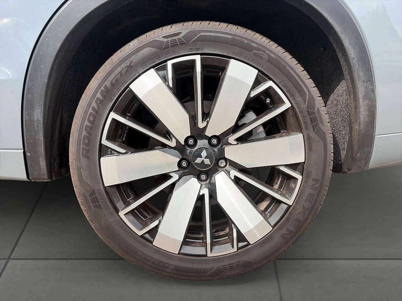 2025 Mitsubishi Outlander APPLE CRAPLAY|BROWN LEATHER Photo