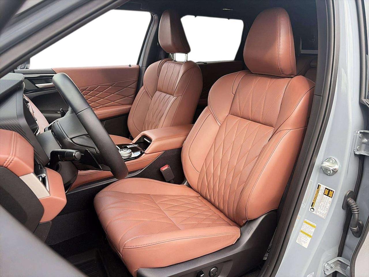 2025 Mitsubishi Outlander APPLE CRAPLAY|BROWN LEATHER Photo