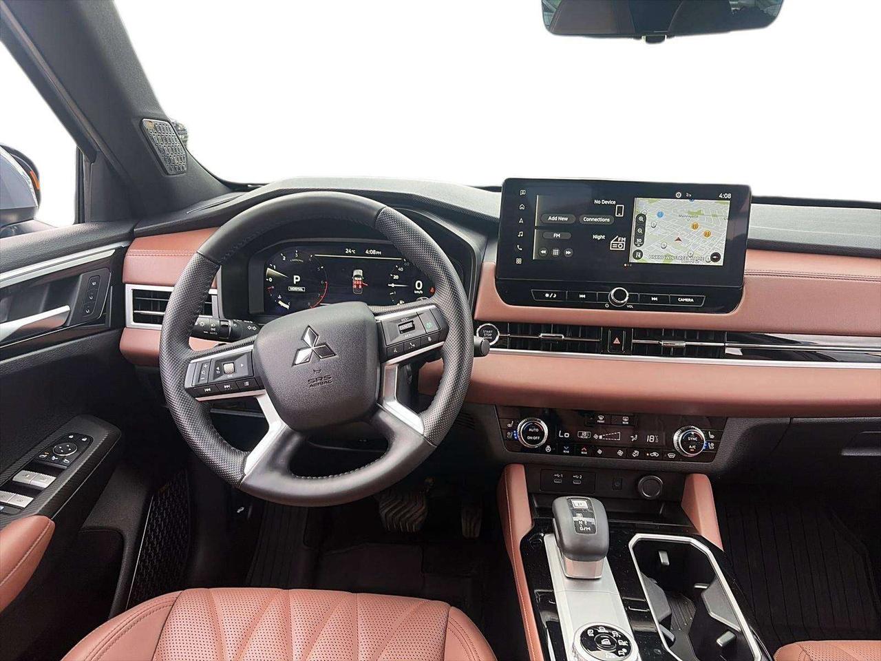 2025 Mitsubishi Outlander APPLE CRAPLAY|BROWN LEATHER Photo