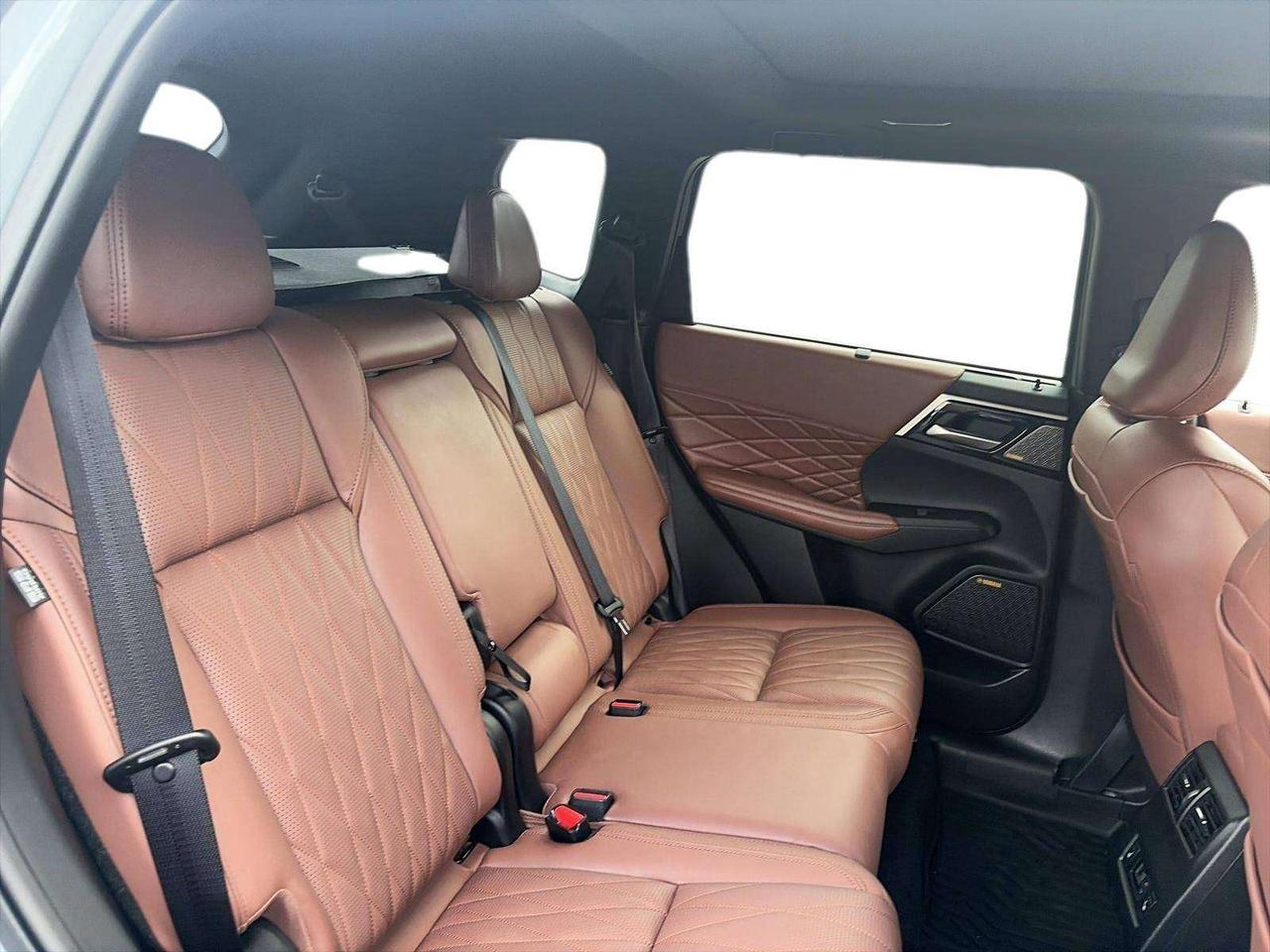 2025 Mitsubishi Outlander APPLE CRAPLAY|BROWN LEATHER Photo