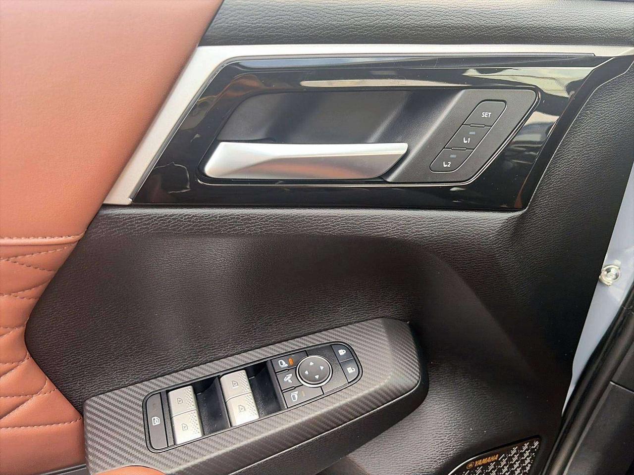 2025 Mitsubishi Outlander APPLE CRAPLAY|BROWN LEATHER Photo
