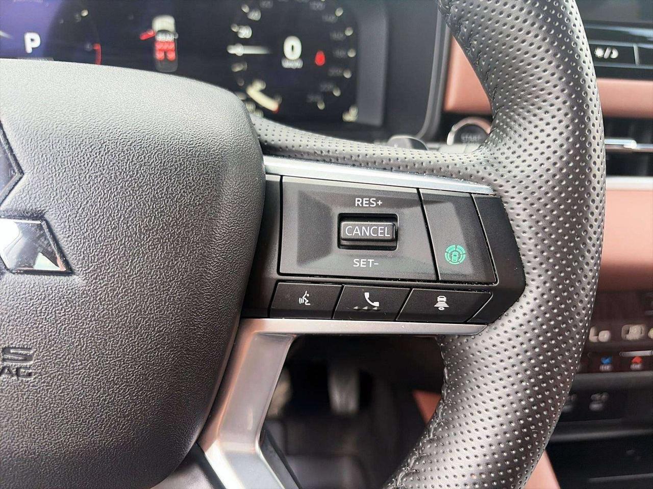 2025 Mitsubishi Outlander APPLE CRAPLAY|BROWN LEATHER Photo