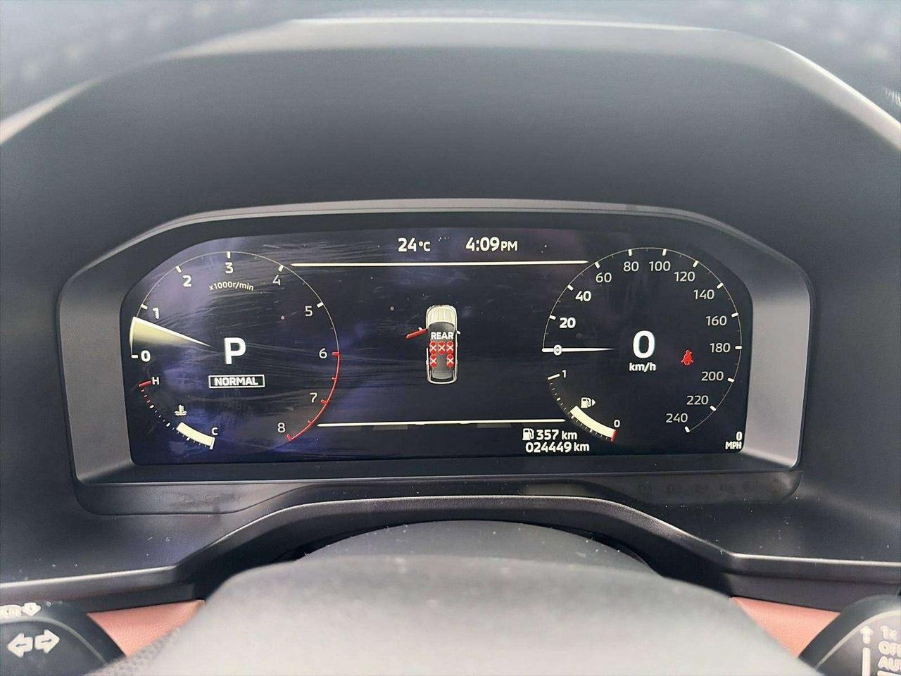 2025 Mitsubishi Outlander APPLE CRAPLAY|BROWN LEATHER Photo
