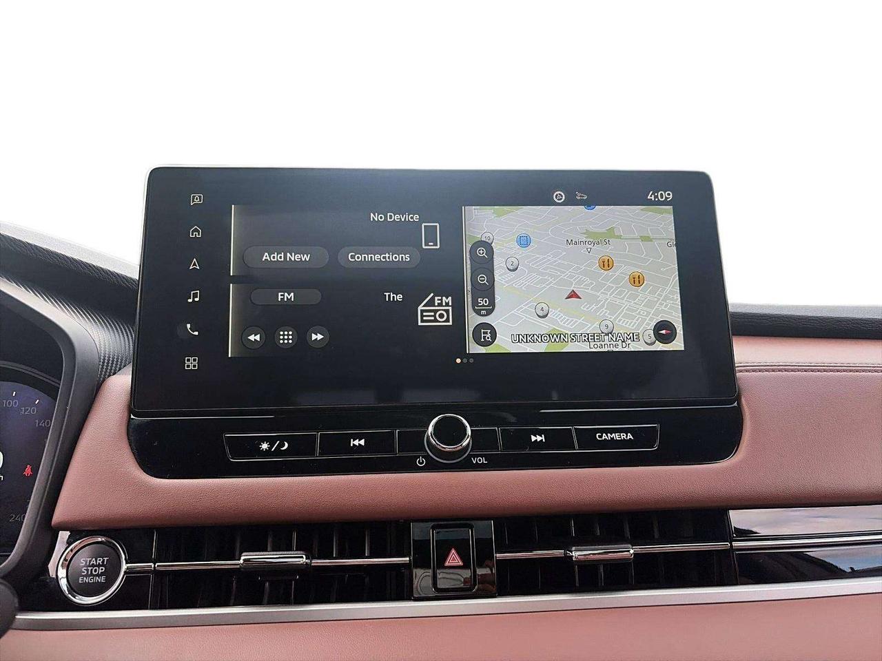 2025 Mitsubishi Outlander APPLE CRAPLAY|BROWN LEATHER Photo