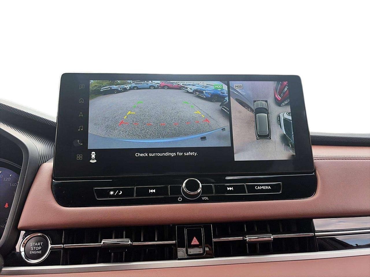 2025 Mitsubishi Outlander APPLE CRAPLAY|BROWN LEATHER Photo
