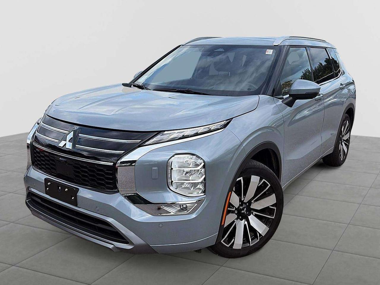 2025 Mitsubishi Outlander APPLE CRAPLAY|BROWN LEATHER Photo