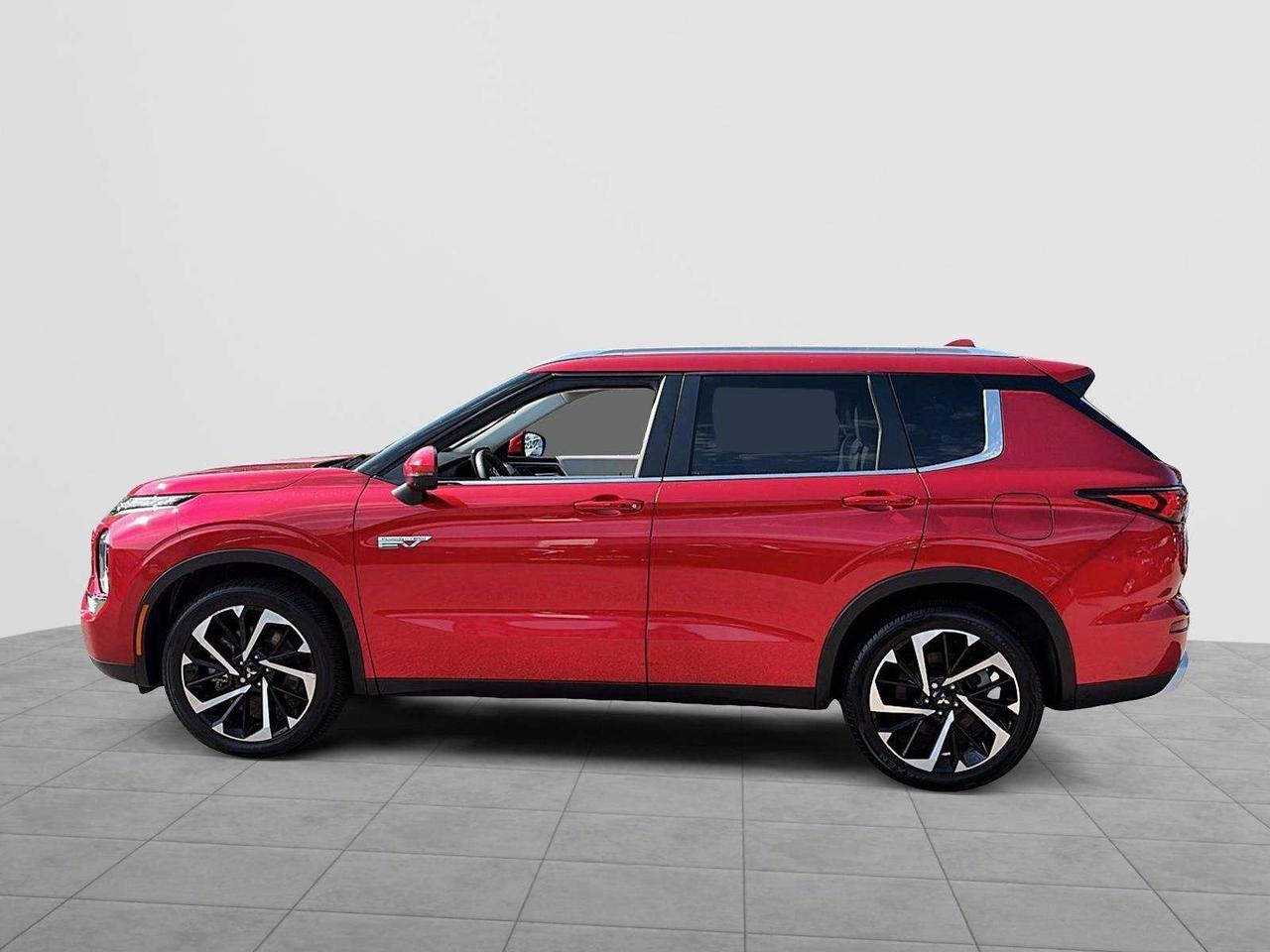 2025 Mitsubishi Outlander SUNROOF|APPLE CARPLAY|HEATED 2nd Row Photo