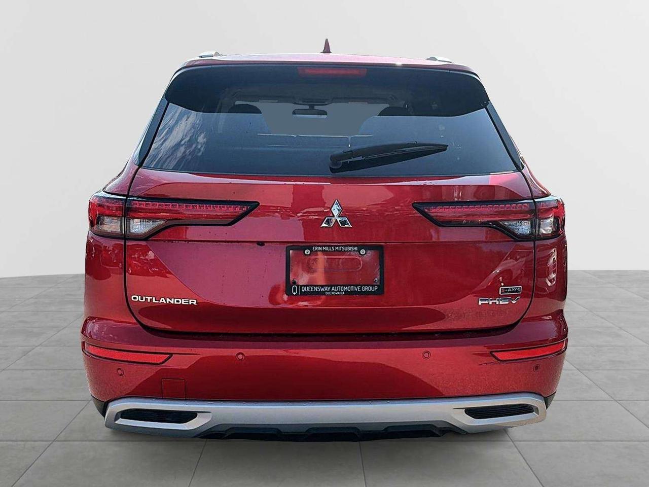2025 Mitsubishi Outlander SUNROOF|APPLE CARPLAY|HEATED 2nd Row Photo