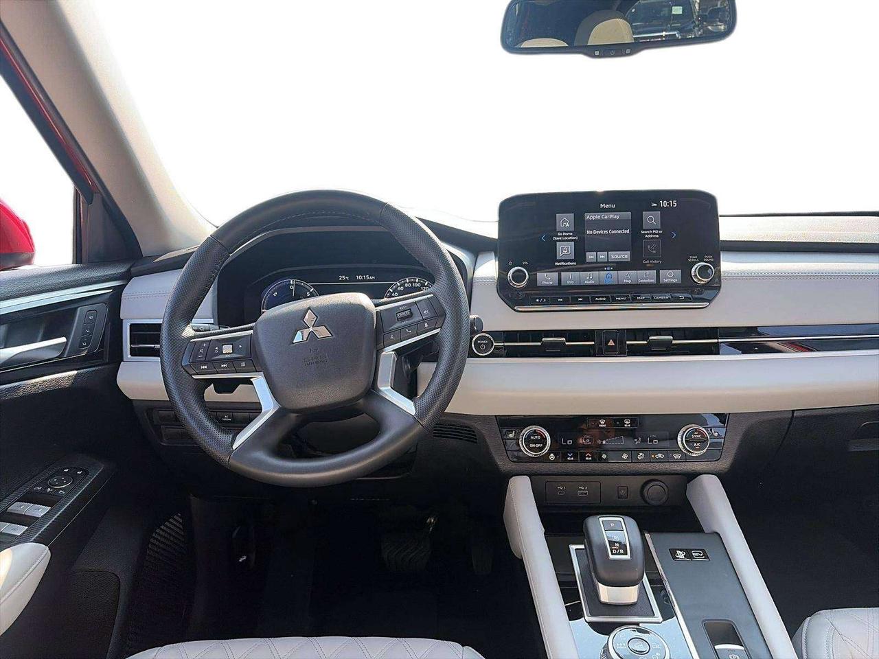 2025 Mitsubishi Outlander SUNROOF|APPLE CARPLAY|HEATED 2nd Row Photo