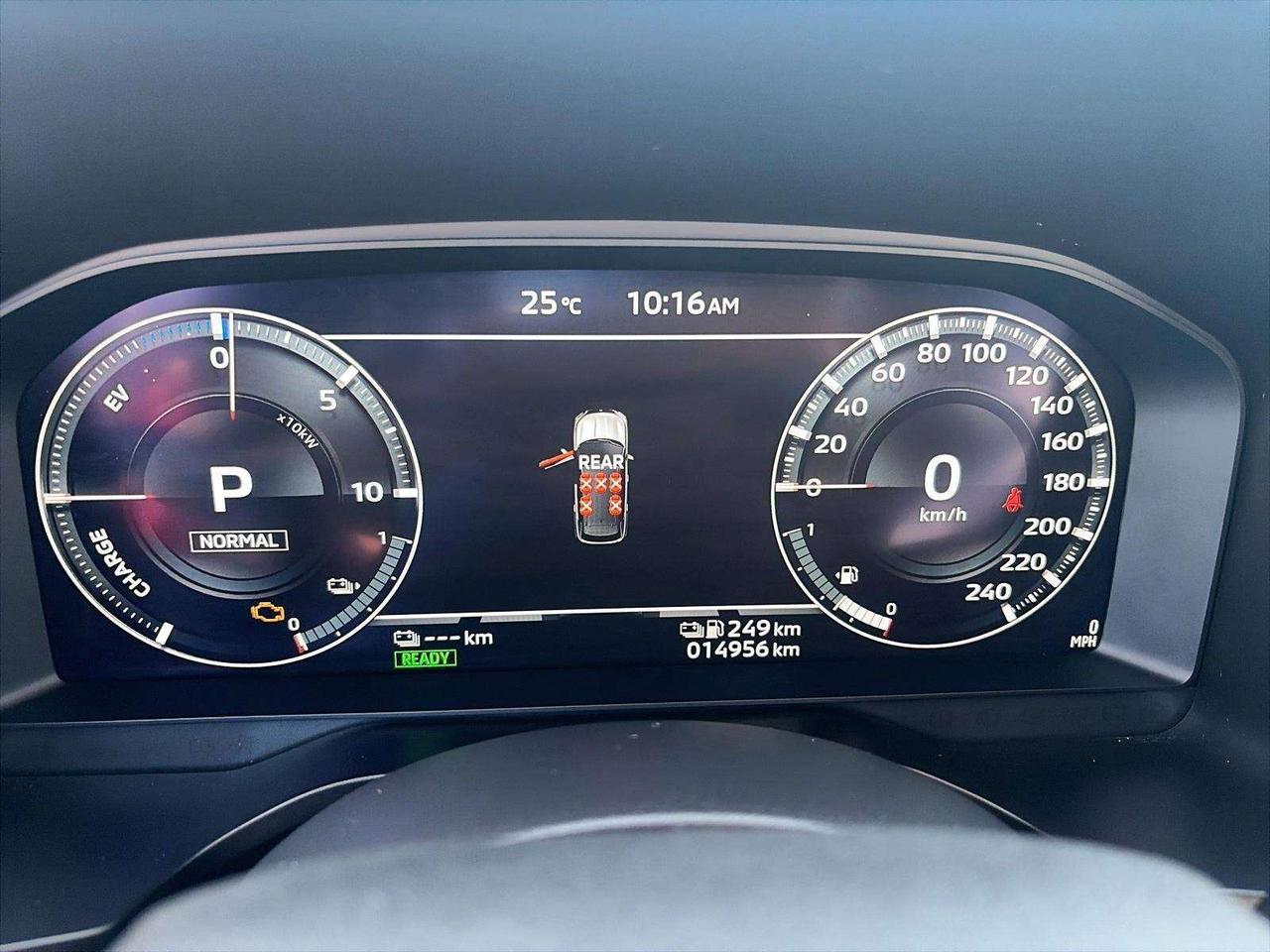 2025 Mitsubishi Outlander SUNROOF|APPLE CARPLAY|HEATED 2nd Row Photo