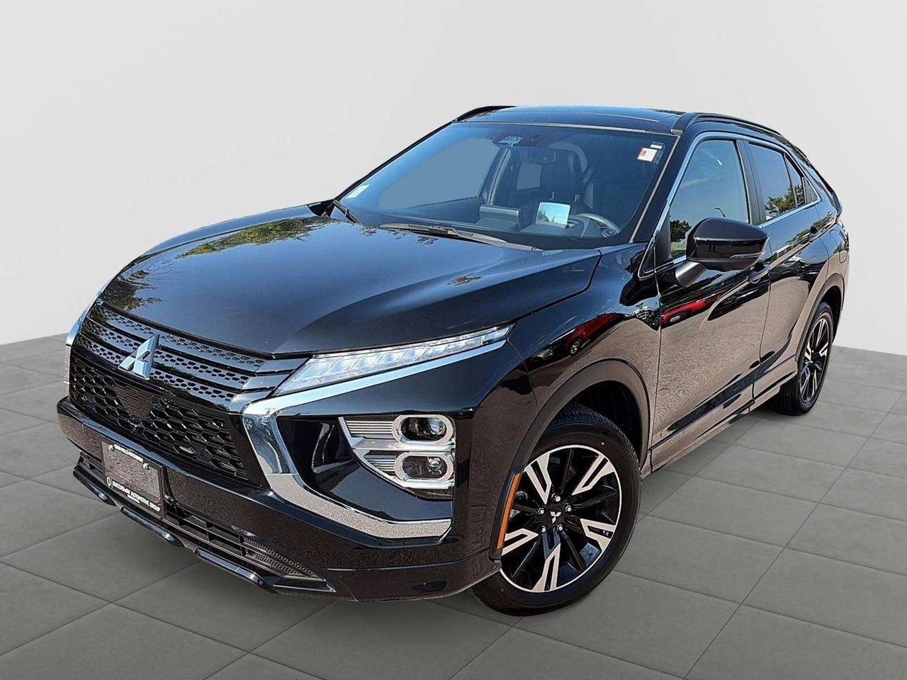 2025 Mitsubishi Eclipse Cross PANO ROFF|APPLE CARPLAY|HEATED SEATS Photo0
