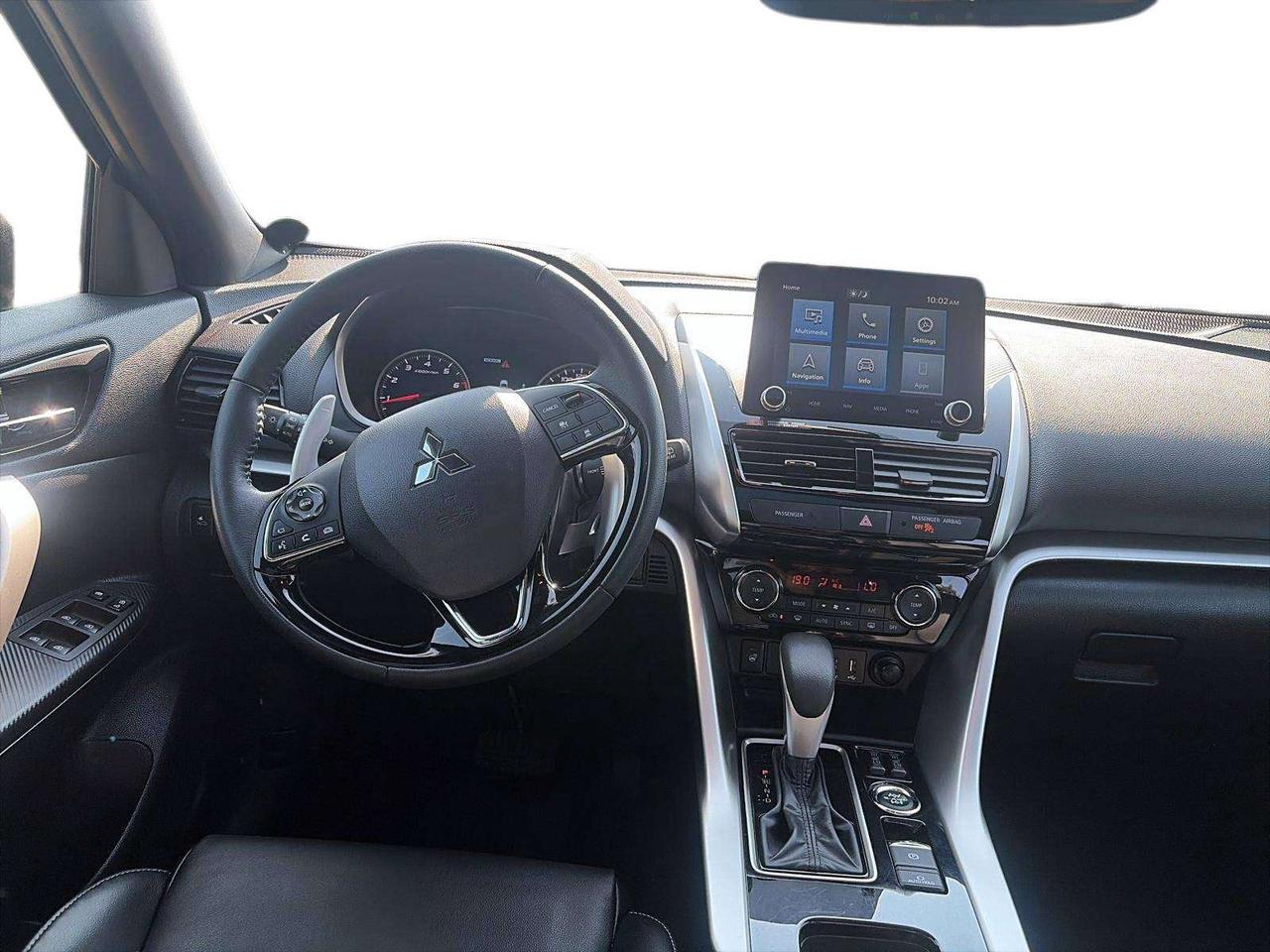 2025 Mitsubishi Eclipse Cross PANO ROFF|APPLE CARPLAY|HEATED SEATS Photo