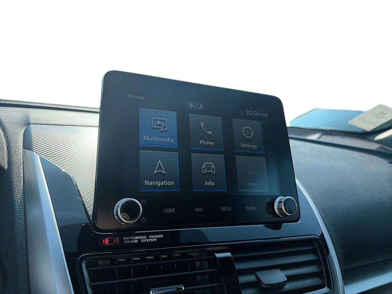 2025 Mitsubishi Eclipse Cross PANO ROFF|APPLE CARPLAY|HEATED SEATS Photo