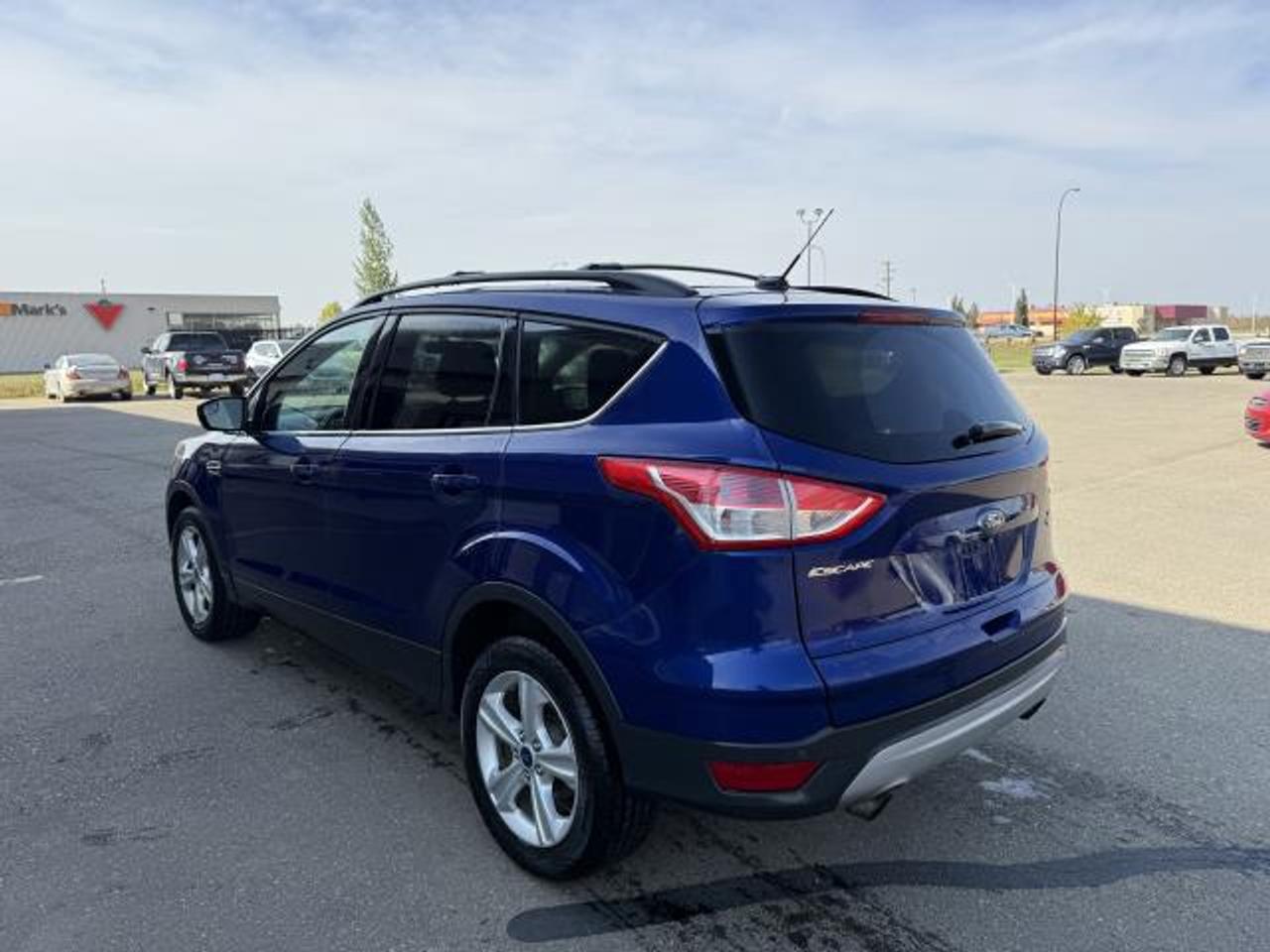 2016 Ford Escape