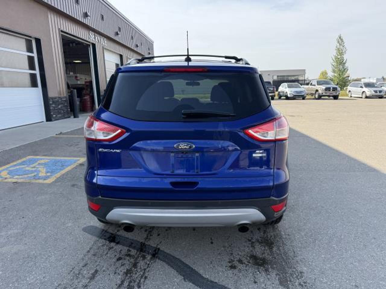 2016 Ford Escape