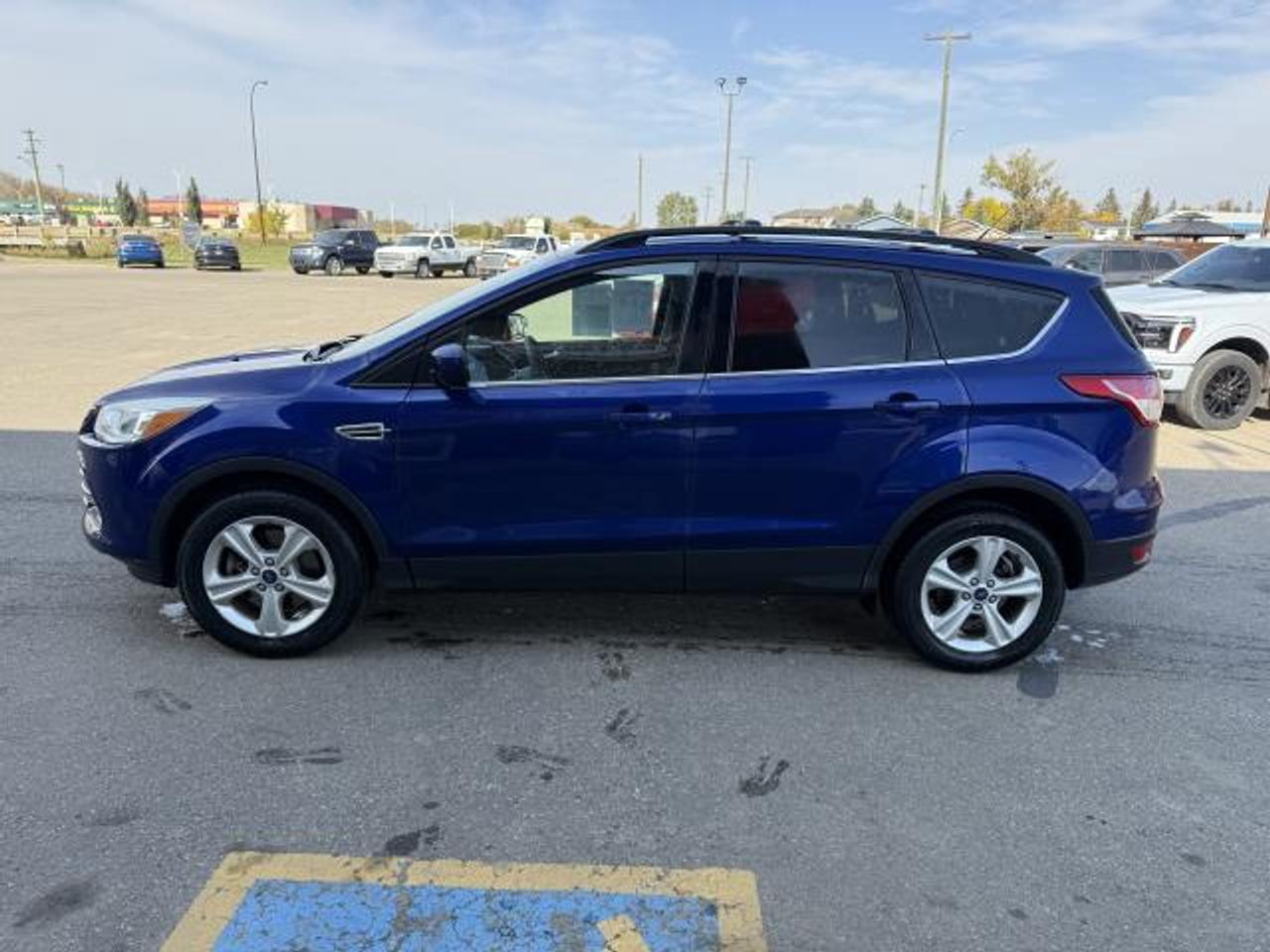 2016 Ford Escape