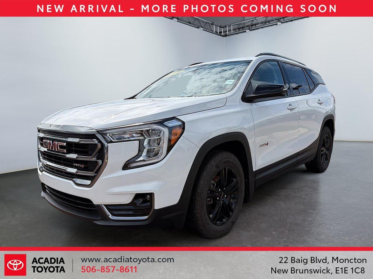 Used 2024 GMC Terrain AT4 for sale in Moncton, NB