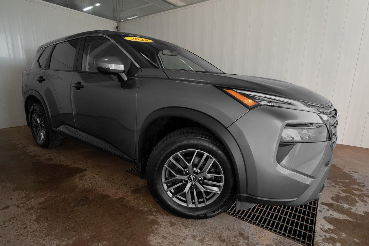 Used 2024 Nissan Rogue S for sale in Charlottetown, PE
