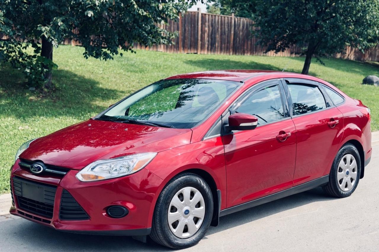 2014 Ford Focus SE Photo