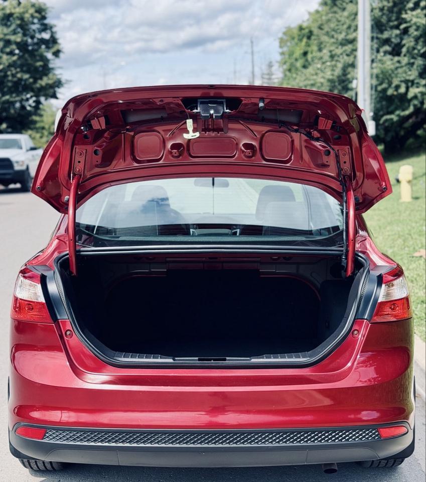 2014 Ford Focus SE Photo