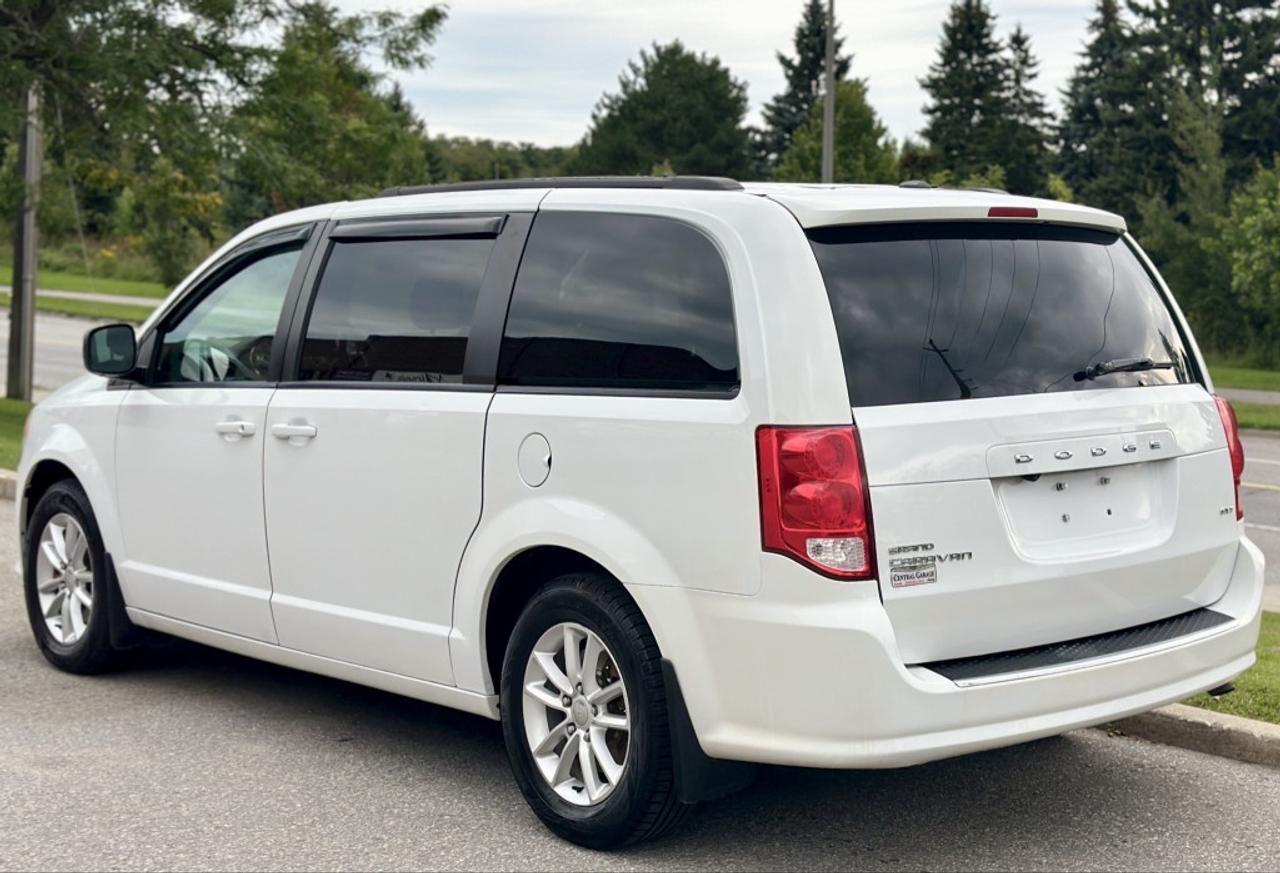 2017 Dodge Grand Caravan SXT PREMIUM PLUS FWD Photo