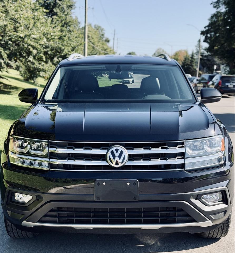 2018 Volkswagen Atlas SE 4Motion Photo