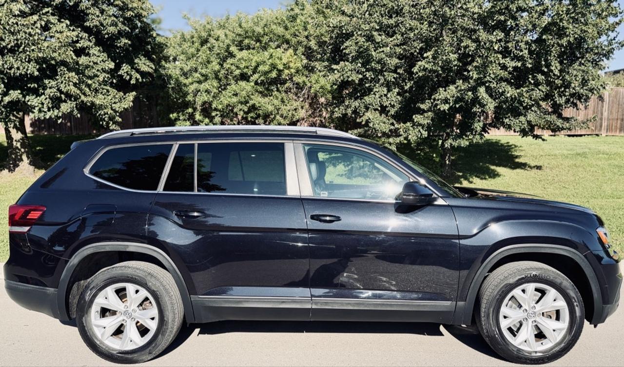 2018 Volkswagen Atlas SE 4Motion Photo