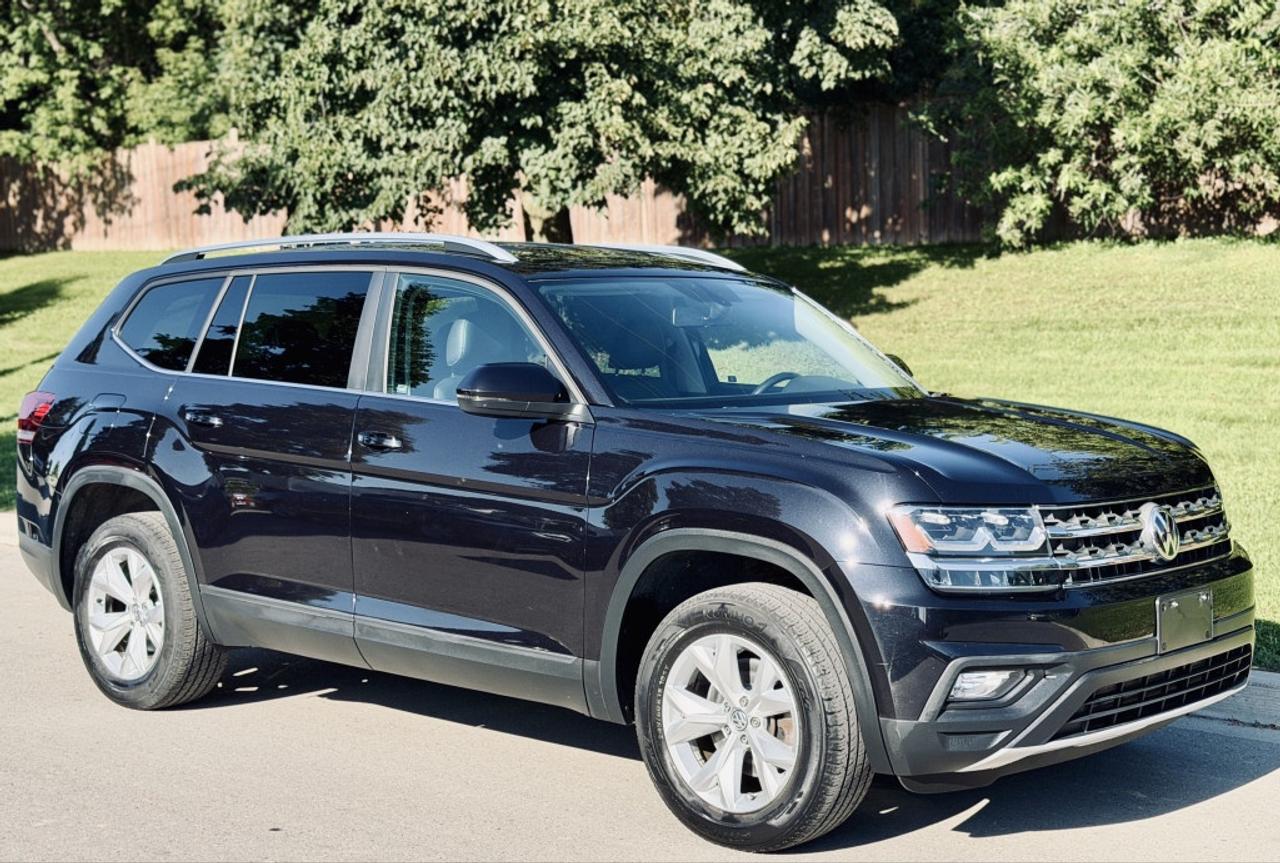 2018 Volkswagen Atlas SE 4Motion Photo