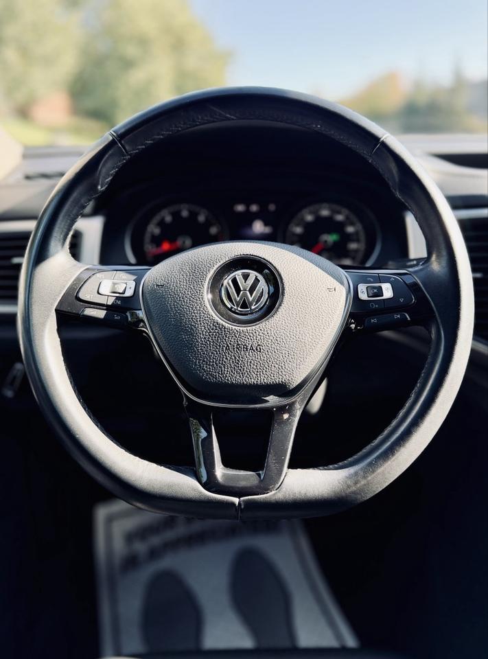 2018 Volkswagen Atlas SE 4Motion Photo