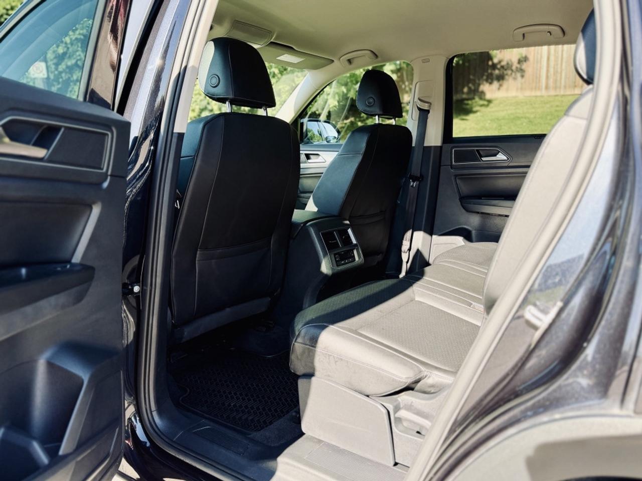 2018 Volkswagen Atlas SE 4Motion Photo