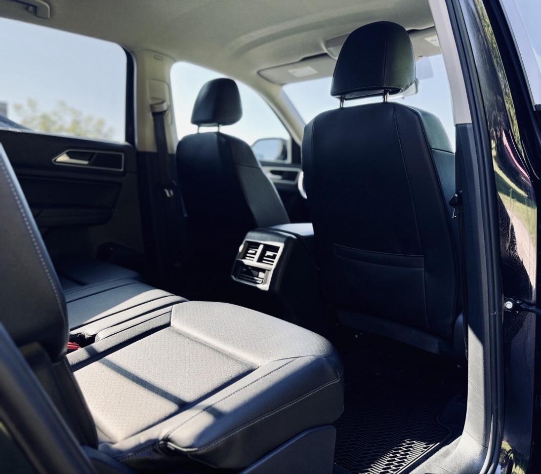 2018 Volkswagen Atlas SE 4Motion Photo