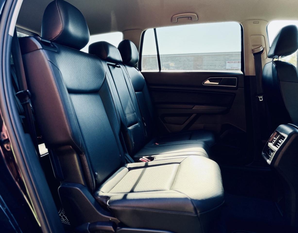 2018 Volkswagen Atlas SE 4Motion Photo