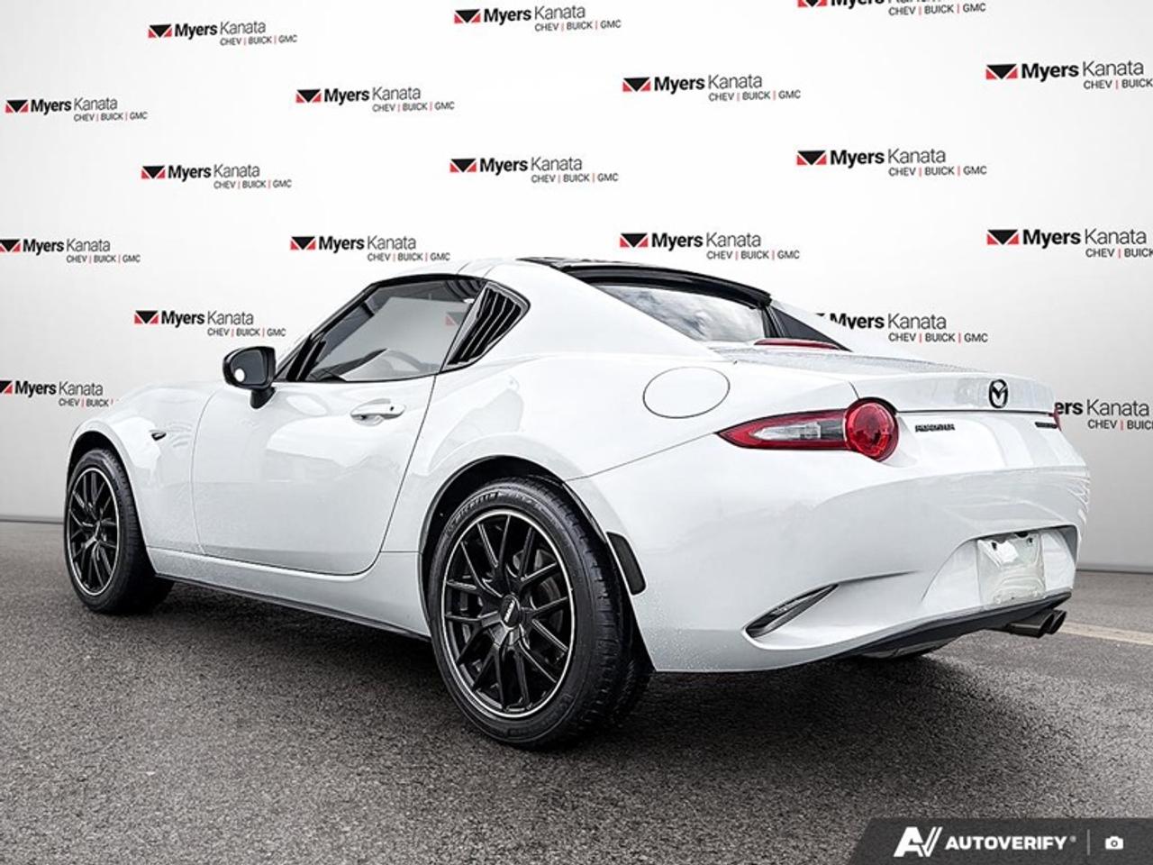 2017 Mazda Miata MX-5 RF GS  - Navigation -  Heated Seats Photo