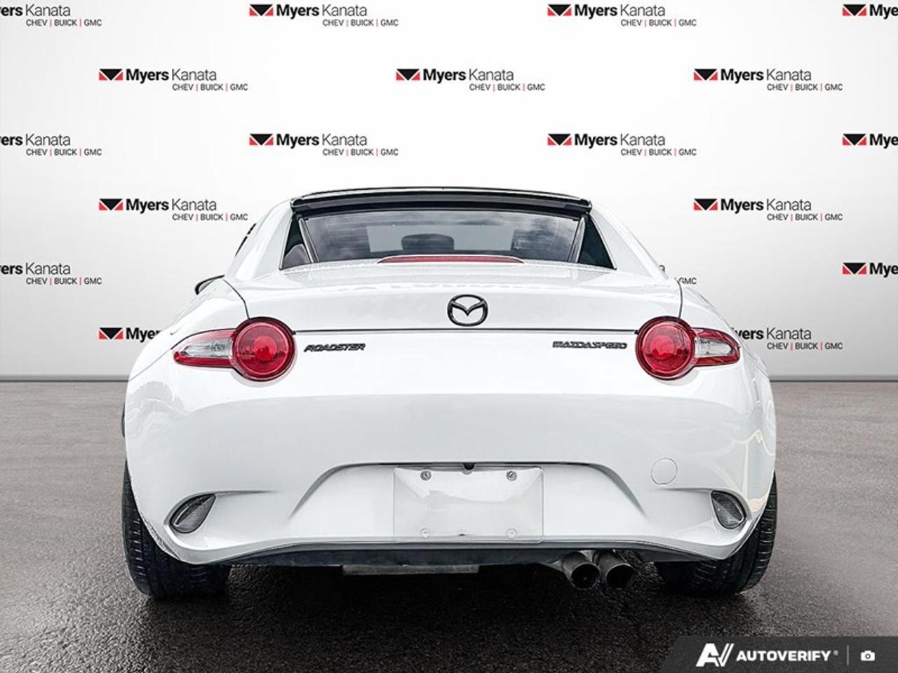 2017 Mazda Miata MX-5 RF GS  - Navigation -  Heated Seats Photo
