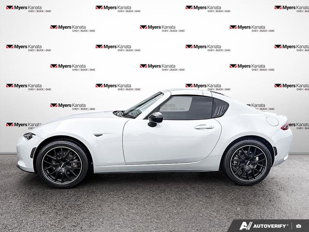 2017 Mazda Miata MX-5 RF GS  - Navigation -  Heated Seats Photo