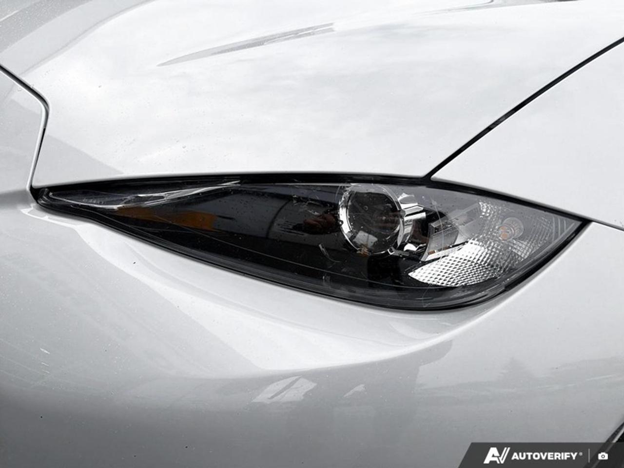 2017 Mazda Miata MX-5 RF GS  - Navigation -  Heated Seats Photo