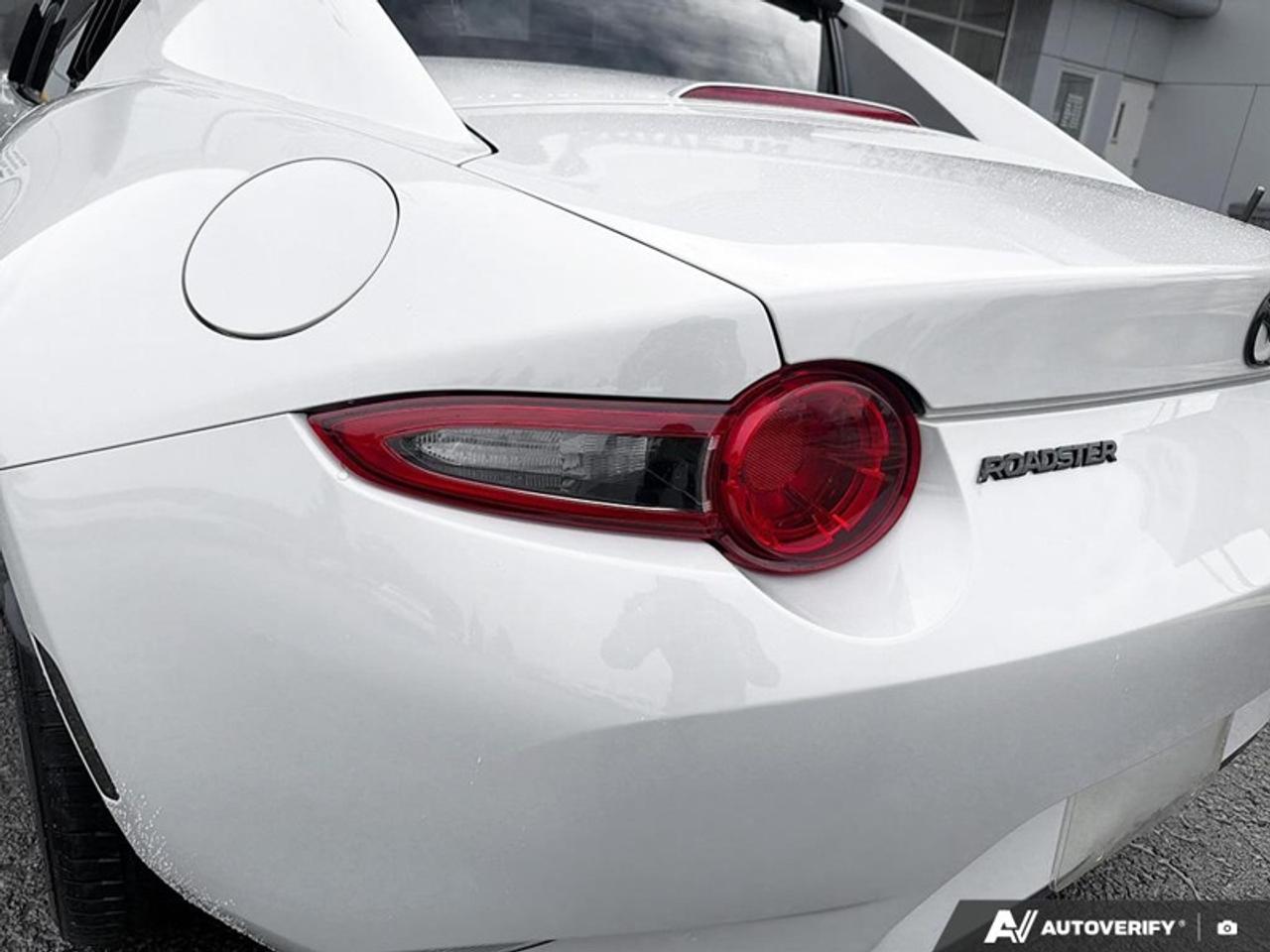 2017 Mazda Miata MX-5 RF GS  - Navigation -  Heated Seats Photo