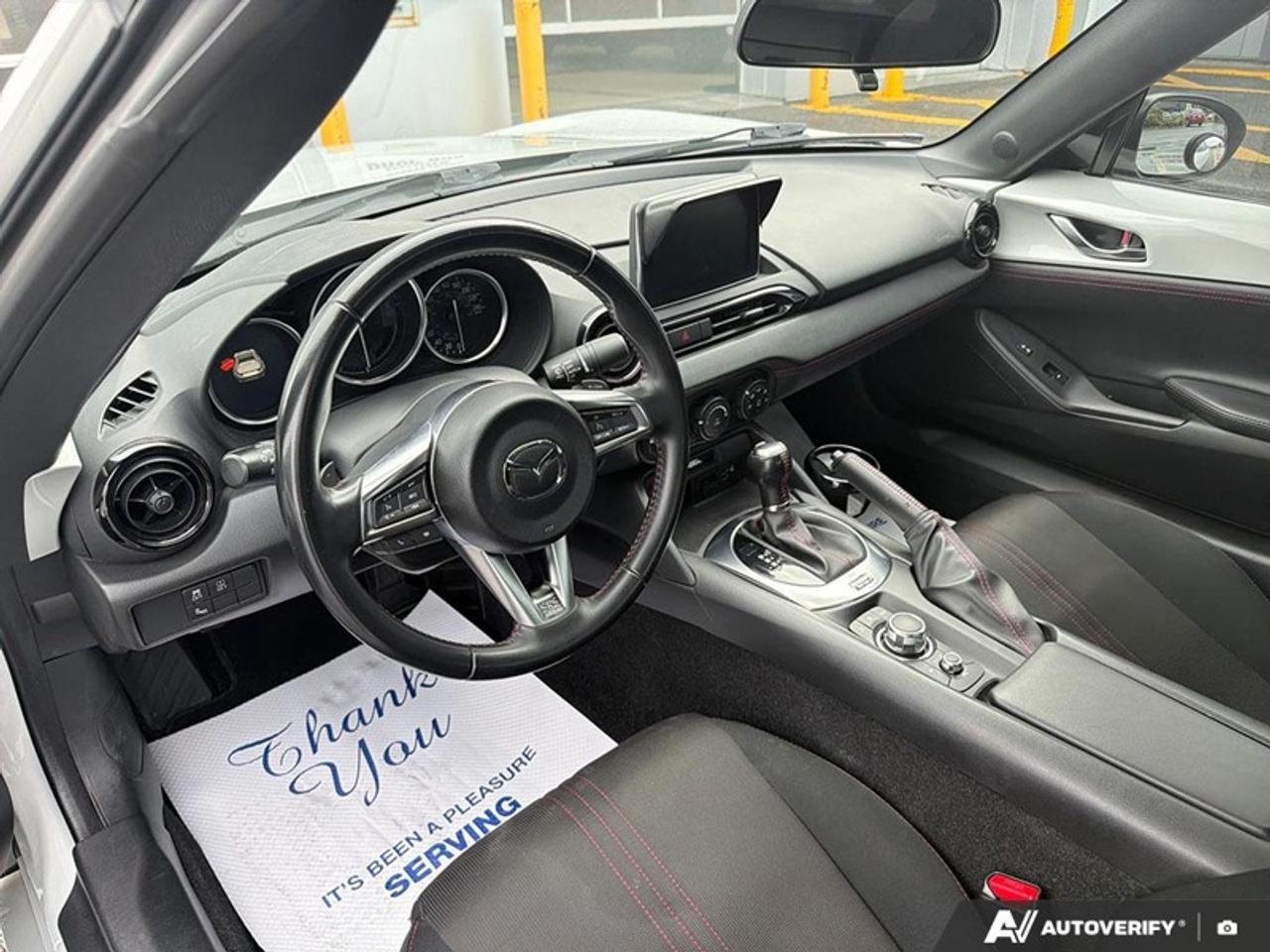 2017 Mazda Miata MX-5 RF GS  - Navigation -  Heated Seats Photo