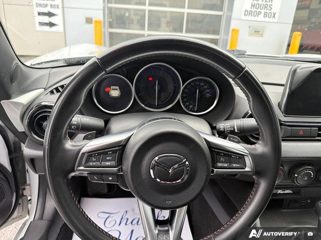 2017 Mazda Miata MX-5 RF GS  - Navigation -  Heated Seats Photo
