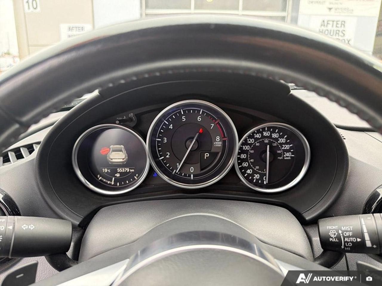 2017 Mazda Miata MX-5 RF GS  - Navigation -  Heated Seats Photo