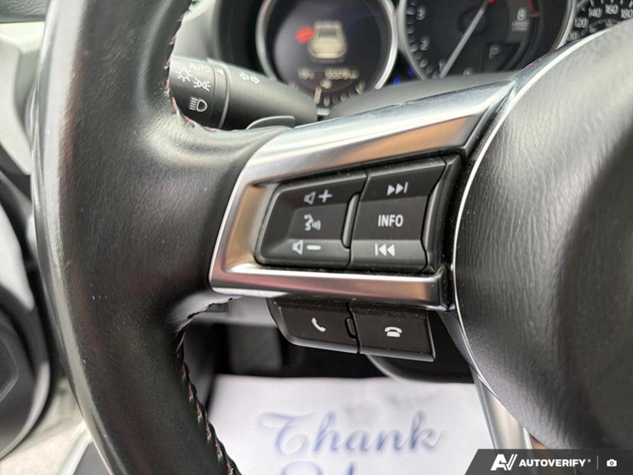 2017 Mazda Miata MX-5 RF GS  - Navigation -  Heated Seats Photo