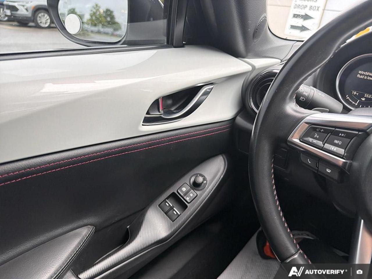 2017 Mazda Miata MX-5 RF GS  - Navigation -  Heated Seats Photo
