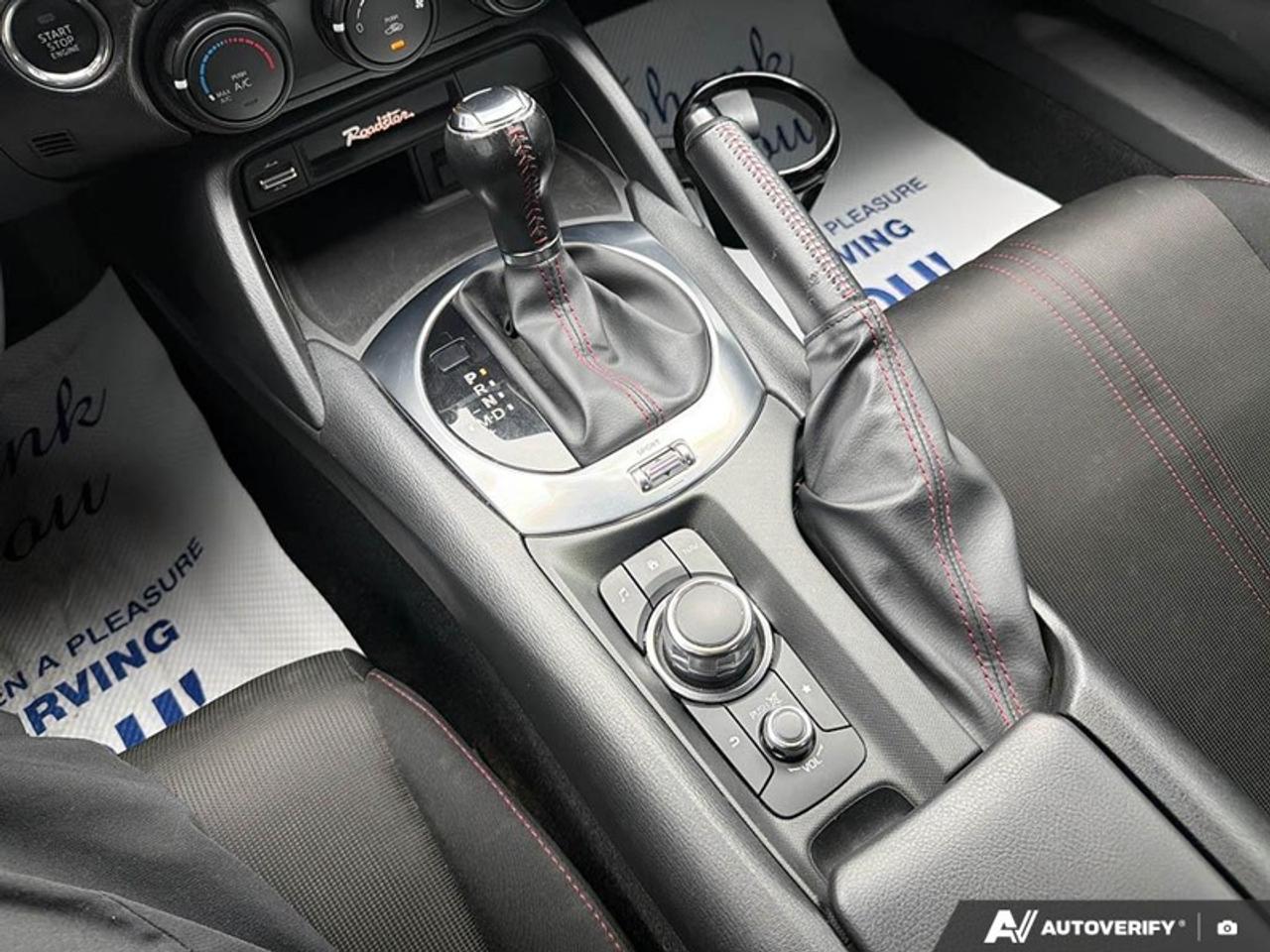 2017 Mazda Miata MX-5 RF GS  - Navigation -  Heated Seats Photo