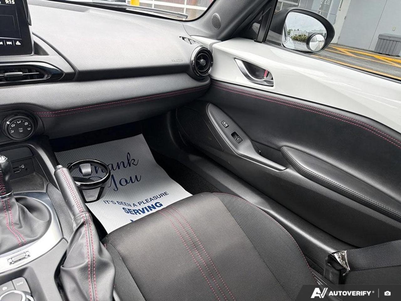 2017 Mazda Miata MX-5 RF GS  - Navigation -  Heated Seats Photo