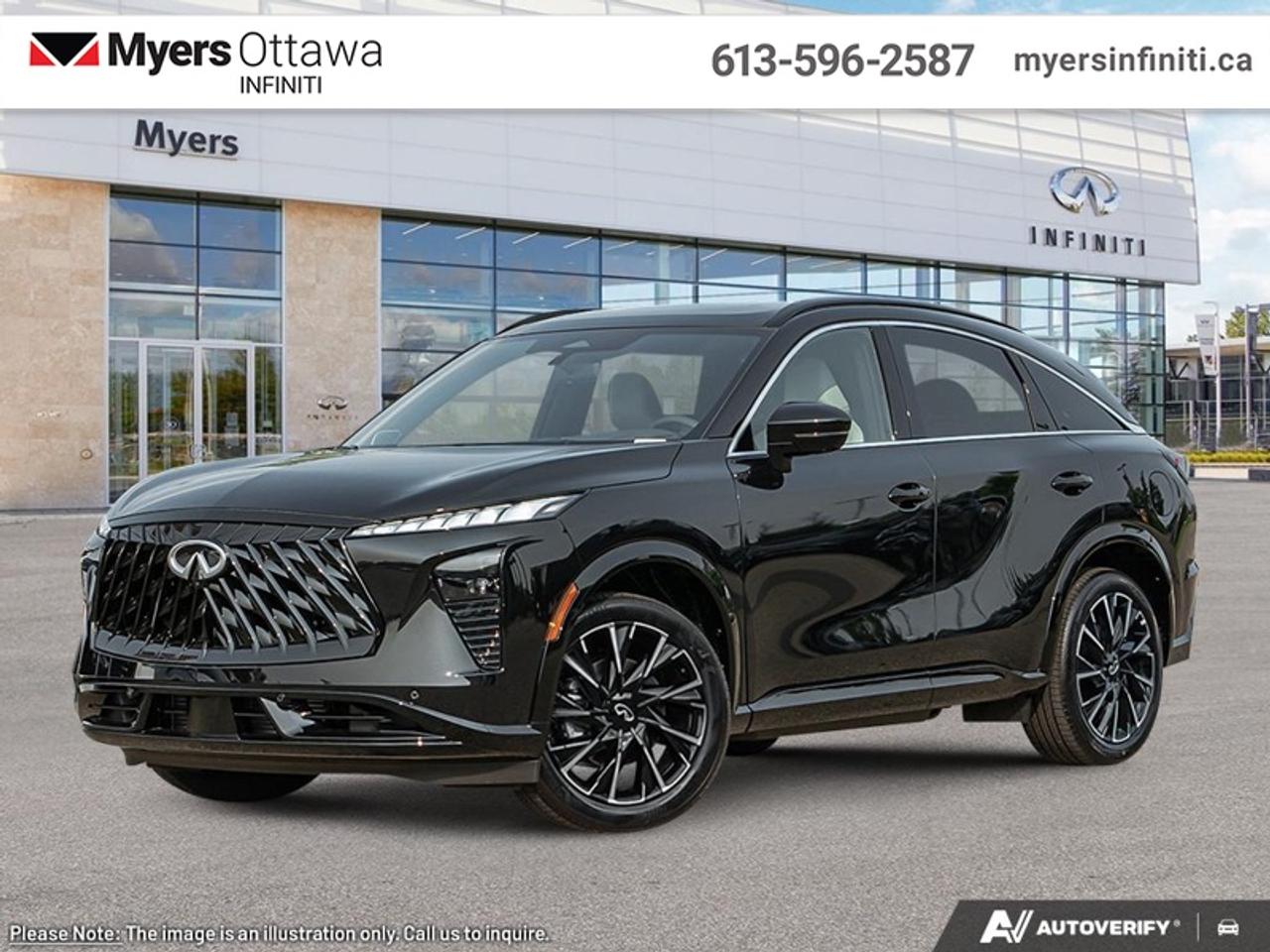 2027 Infiniti QX65 AUTOGRAPH Photo0